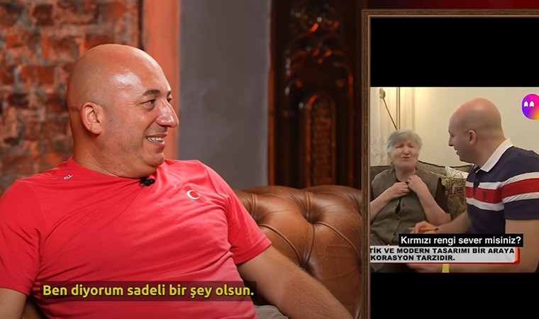 Mimar Selim Bey: Yaptığım evlere gitmekten korkuyorum