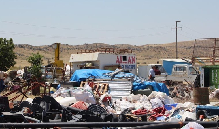 ‘Hurdacı cinayeti’nde yeni gelişme