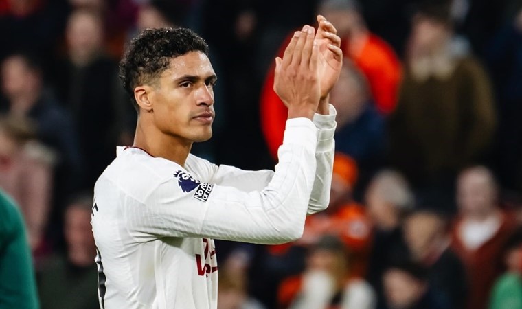 Manchester United'dan ayrılmıştı: Raphael Varane'dan Como 1907 kararı!