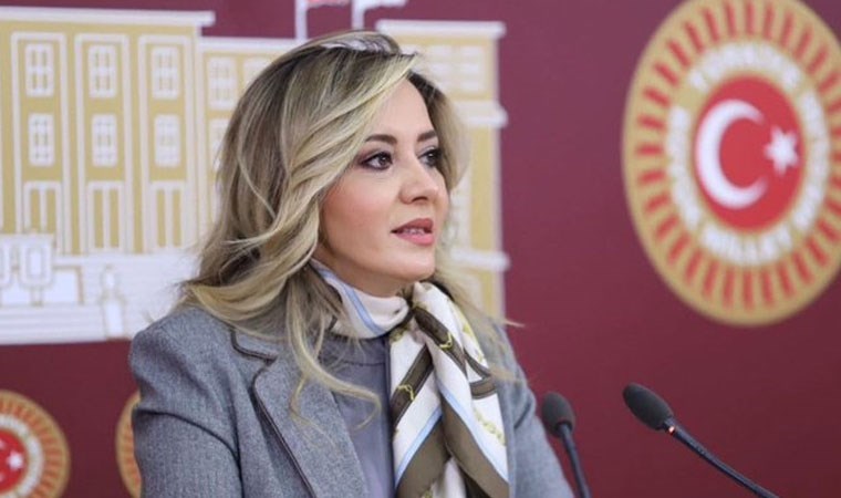 Aylin Cesur, İYİ Parti'den istifa etti