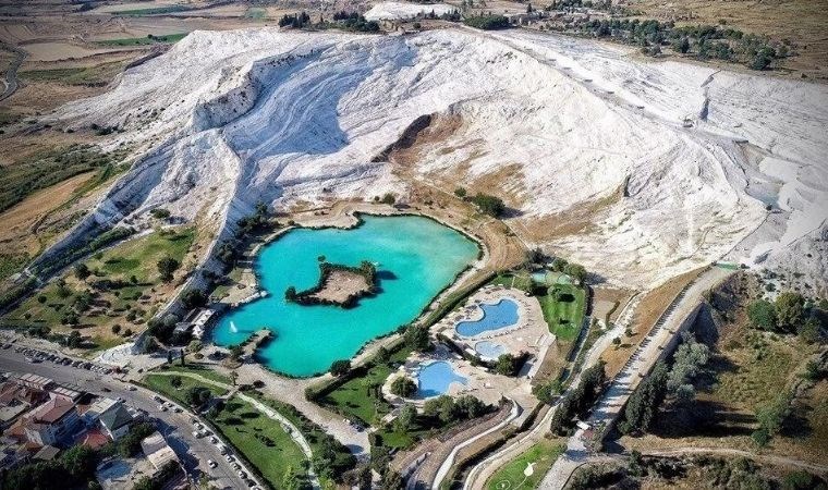 Bakanlık Kocaçukur’u Pamukkale Belediyesinin elinden geri aldı