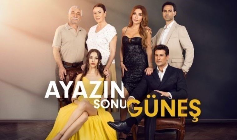 Ayazın Sonu Güneş dizisinin konusu ne, oyuncuları kim? Ayazın Sonu Güneş dizisi nerede çekiliyor?