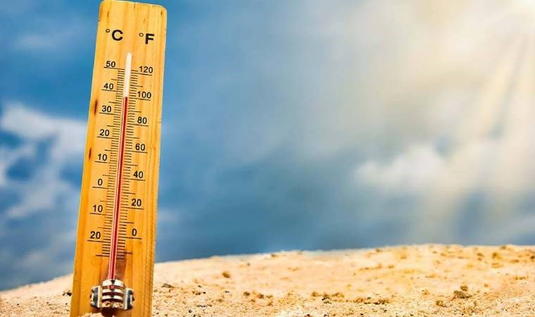 Meteoroloji'den yüksek sıcaklık uyarısı