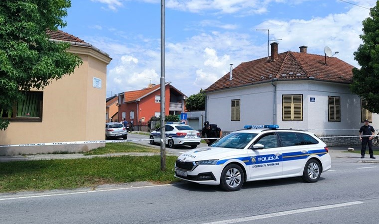 Hırvatistan'da yaşlı bakımevine saldırı: 5 ölü