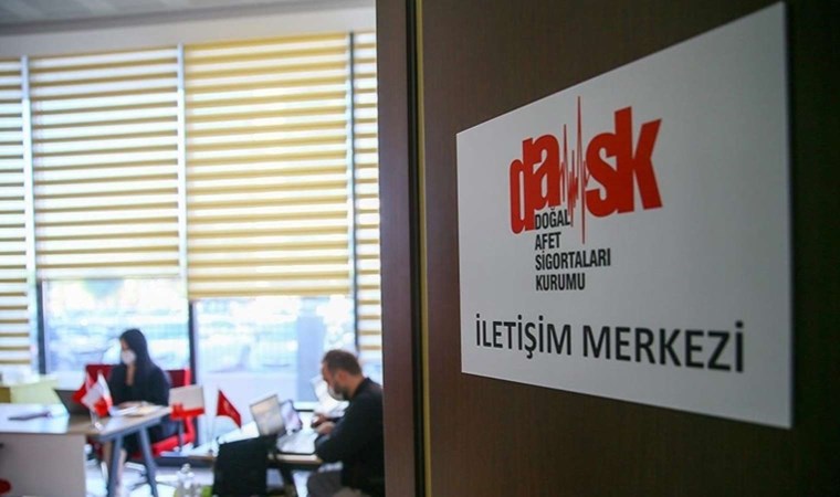 DASK'tan poliçe limiti açıklaması