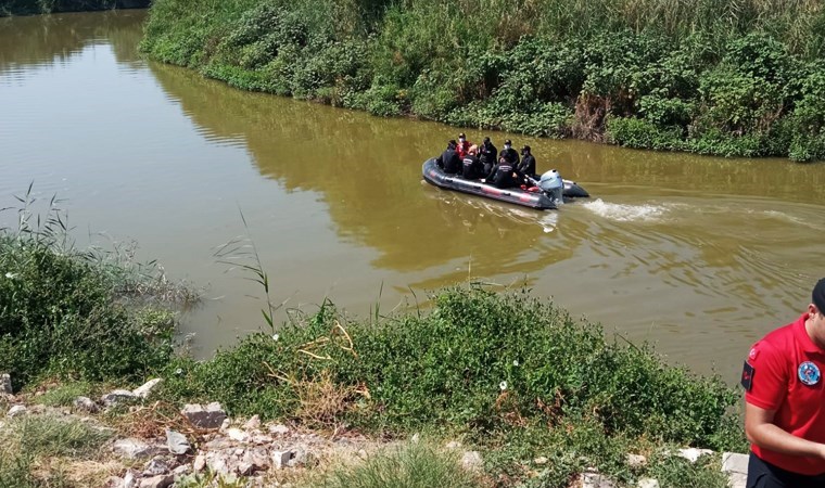 Serinlemek için girmişti: Nehirden 3 gün sonra cansız bedeni çıkartıldı