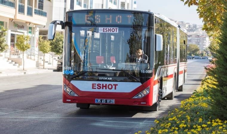 İzmir’de toplu ulaşımda 90 dakika ücretsiz aktarma başladı