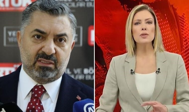 RTÜK Başkanı da geri durmadı: 'Katliam yasası'na tepki gösteren Gülbin Tosun hedef gösterildi