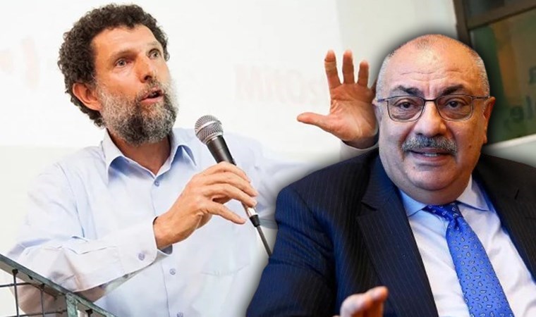 Osman Kavala'dan 'Tuğrul Türkeş' mesajı: Yadırgadım