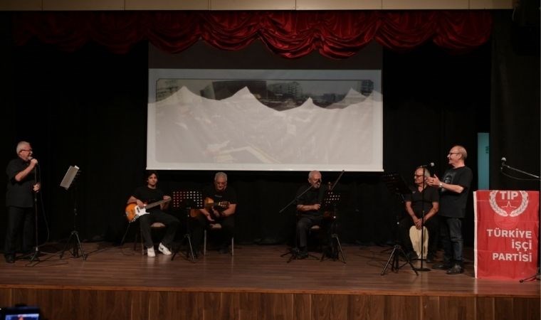 Kemal Türkler, katledilişinin 44. yılında İzmir'de anıldı