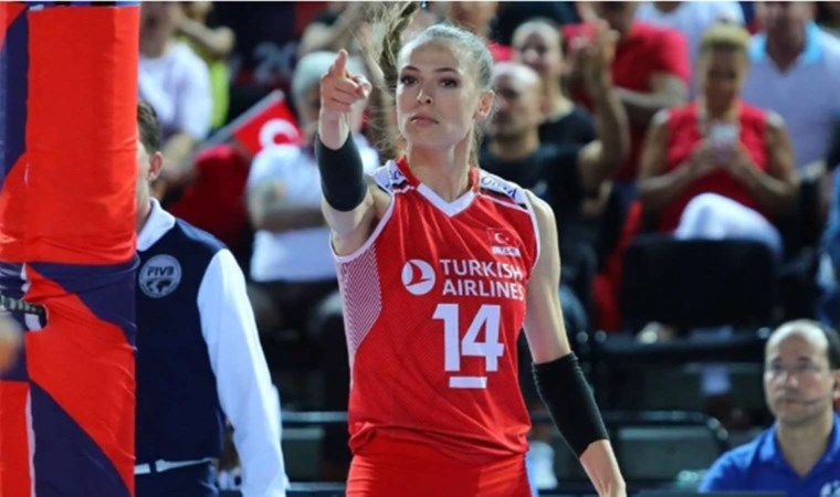 Eda Erdem'den Paris Olimpiyat Oyunları açıklaması!