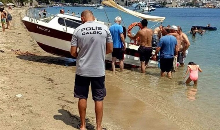 Sinop'ta tekne alabora oldu: 6 kişilik aile kurtarıldı