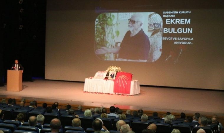 Ekrem Bulgun son yolculuğuna uğurlandı