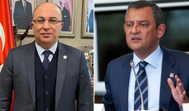 MHP'li Yönter'den Özgür Özel'e: 'Seni şapşik, seninle çok eğleneceğiz...'