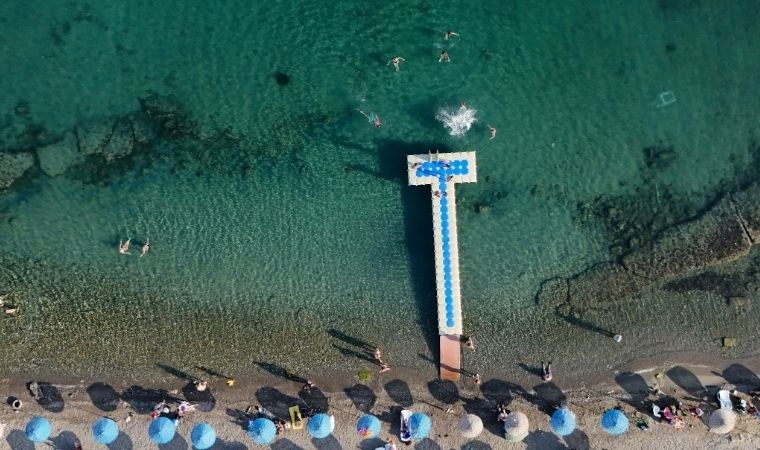 Anadolu kıyılarındaki en iyi korunmuş antik liman: Teos