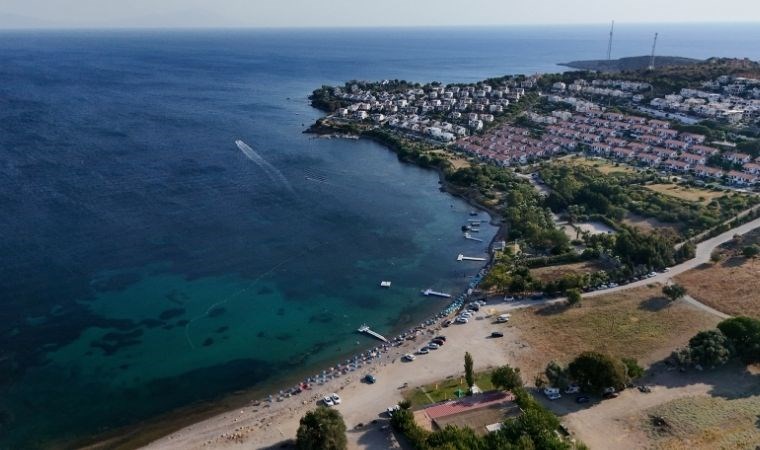 Anadolu kıyılarındaki en iyi korunmuş antik liman: Teos