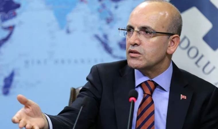 Mehmet Şimşek'ten 'rezerv' açıklaması