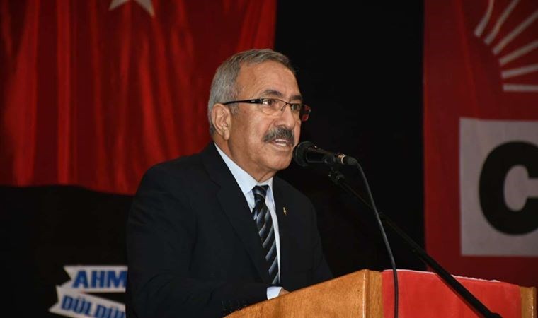 CHP Osmaniye İl Başkanı görevinde istifa etti