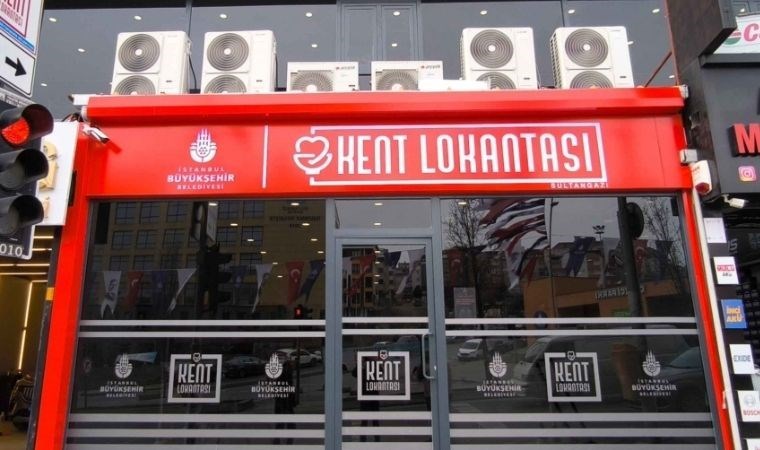 Kent Lokantaları'nda İstanbulkart indirimi