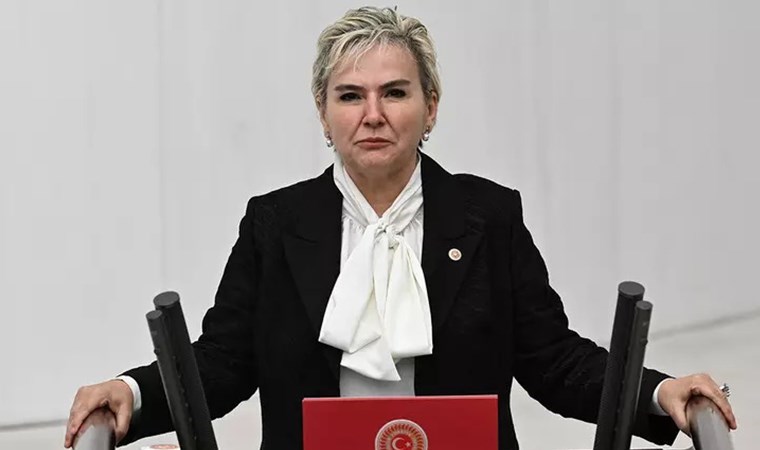 Nimet Özdemir İYİ Parti'den istifa etti: 'Gönül bağımı kopardığım için...'