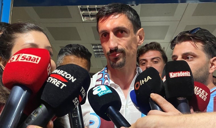 Trabzonspor, Stefan Savic transferini resmen açıkladı: Karadağlı futbolcudan ilk açıklama!