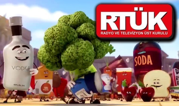 RTÜK’ten ’Sosis Partisi: Gıdatopya’ adlı animasyona para cezası