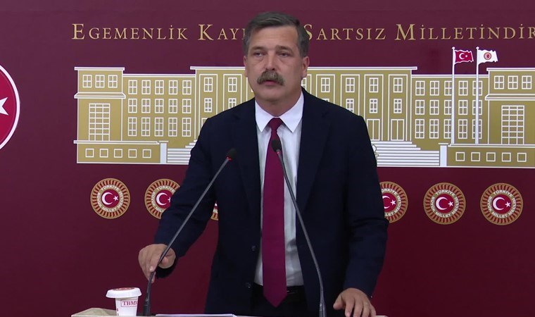 Erkan Baş duyurdu: ‘Vergi paketinin birinci imzacısı, vergi vermeyen bir milletvekili’