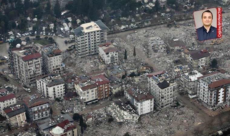 Deprem bölgesinde başta barınma ve sağlık olmak üzere sorunlar kördüğüm