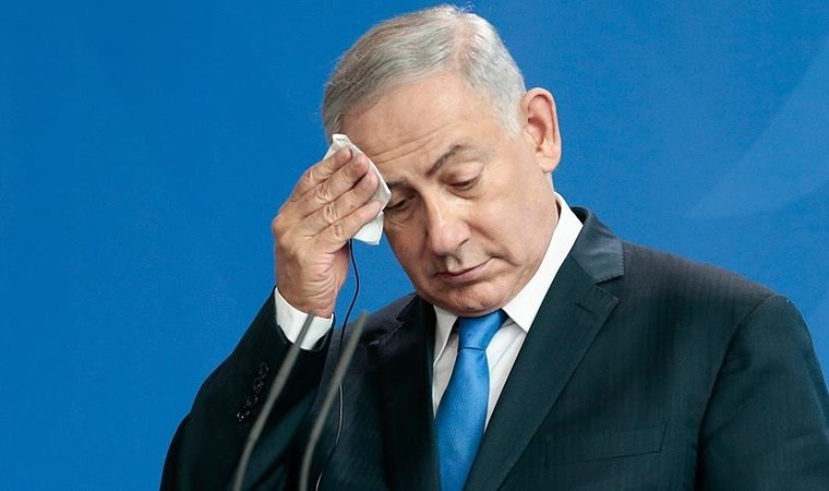 ABD Kongresinin sembol isimlerinden Netanyahu'ya rest