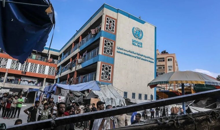 ABD’den İsrail’e UNRWA tepkisi: Bir terör örgütü değildir