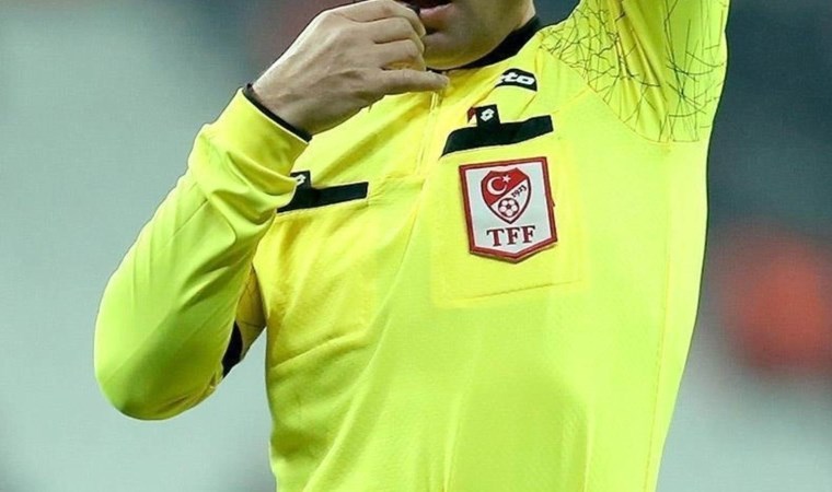 FIFA kokartlı hakem liste dışı: Süper Lig'de düdük çalacak hakemler belli oldu!