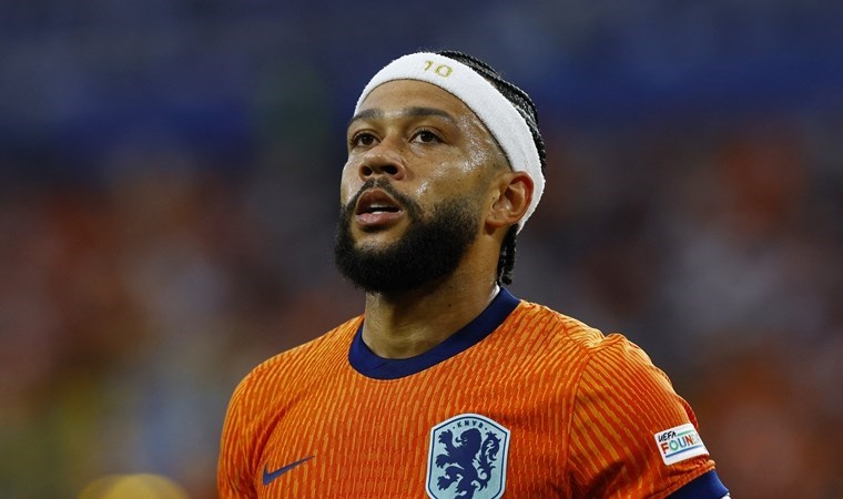 İtalyanlar duyurdu: Süper Lig devinden Depay hamlesi!