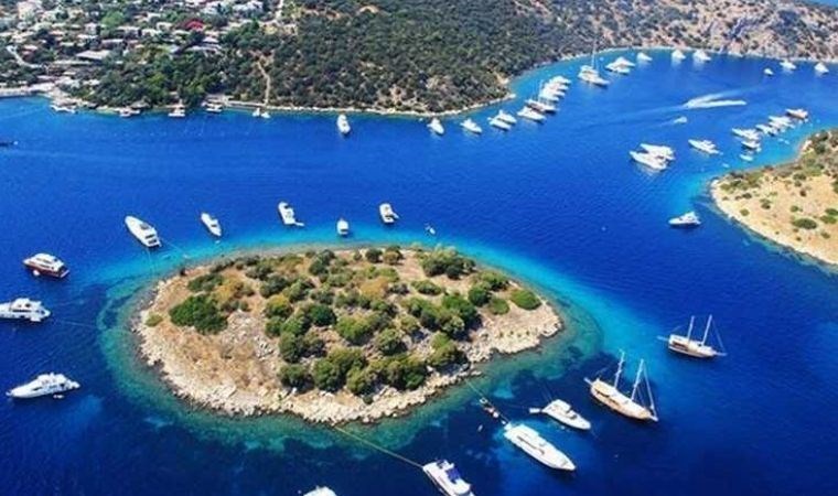 Muğla'da görmeniz gereken 10 muhteşem plaj