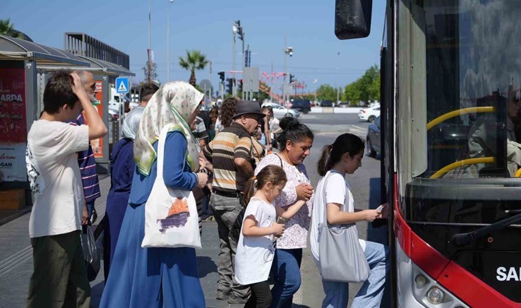 Samsun Şoförler ve Otomobilciler Şoförler Odası zam talebini UKOME'ye iletti