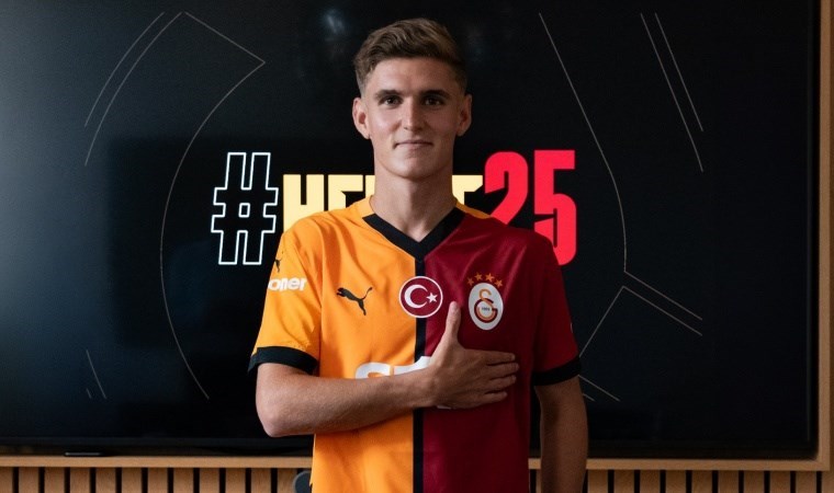 Son Dakika: Galatasaray, Elias Jelert transferini resmen açıkladı!