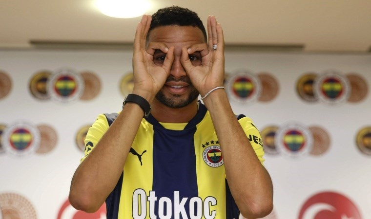 Youssef En-Nesyri'den Fenerbahçe taraftarına mesaj: 'Tüm hedeflere ulaşmak için...'