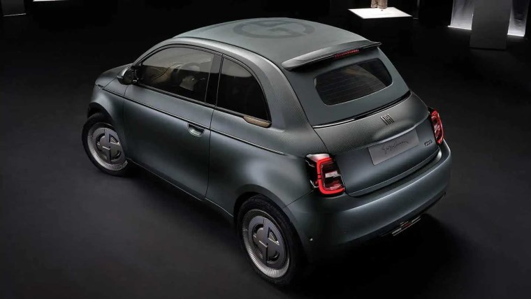 Fiat ve Giorgio Armani'den işbirliği: İkonik model moda devine emanet...