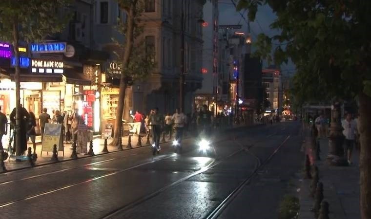 Sultanahmet’te esnafın 10 gündür elektriği yok