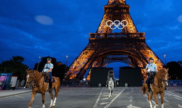 Yıldızlar geçidine sahne olacak: 2024 Paris Olimpiyat Oyunları başlıyor!