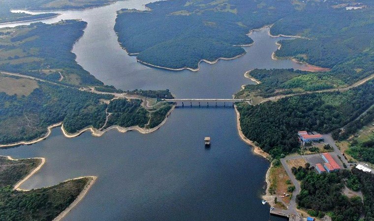 İSKİ'den endişelendiren 'İstanbul' verisi: Yüzde 60'ın altına düştü!