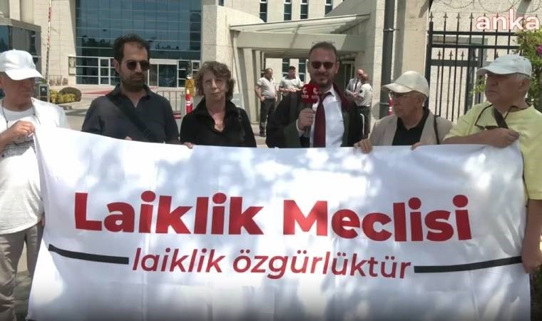 Laiklik Meclisi, 'Türkiye Yüzyılı Maarif Modeli' için Danıştay'a dava açtı: Bu müfredat, laik Anayasa'yı yıkmaya teşebbüs suçudur