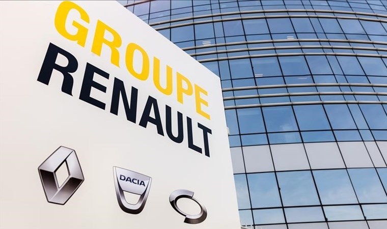 Renault 2024'ün ilk yarı sonuçlarını açıkladı