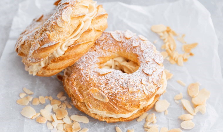 MasterChef Paris Brest tarifi... Enfes tatlı Paris Brest nasıl yapılır?