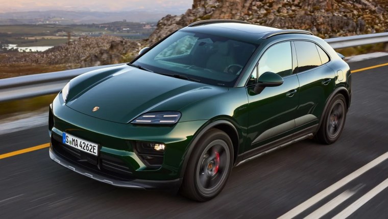 Porsche Macan Electric duyuruldu: Taycan'dan çok daha uyguna satılacak! İşte fiyatı ve tüm özellikleri...