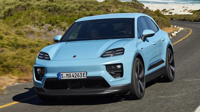 Porsche Macan Electric duyuruldu: Taycan'dan çok daha uyguna satılacak! İşte fiyatı ve tüm özellikleri...