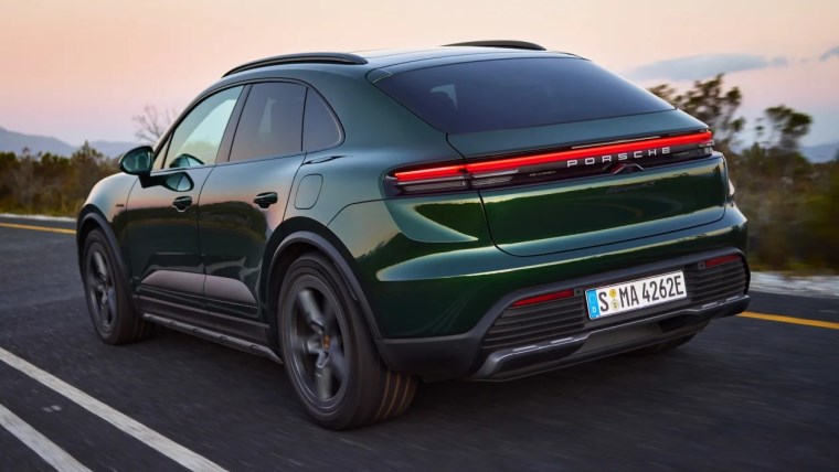 Porsche Macan Electric duyuruldu: Taycan'dan çok daha uyguna satılacak! İşte fiyatı ve tüm özellikleri...