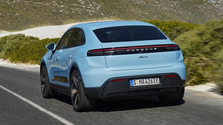 Porsche Macan Electric duyuruldu: Taycan'dan çok daha uyguna satılacak! İşte fiyatı ve tüm özellikleri...