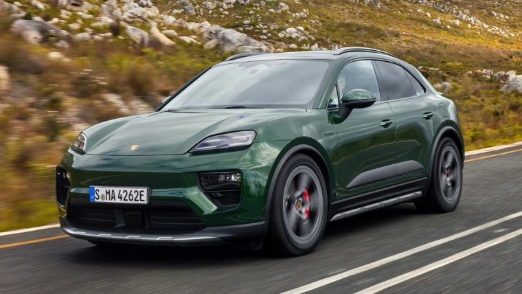 Porsche Macan Electric duyuruldu: Taycan'dan çok daha uyguna satılacak! İşte fiyatı ve tüm özellikleri...