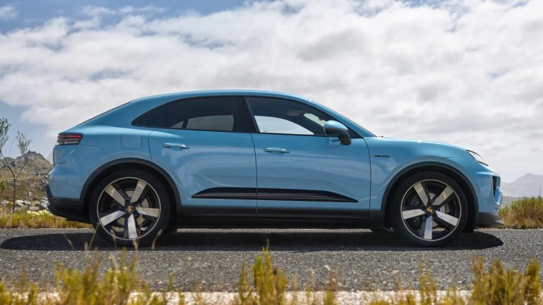 Porsche Macan Electric duyuruldu: Taycan'dan çok daha uyguna satılacak! İşte fiyatı ve tüm özellikleri...