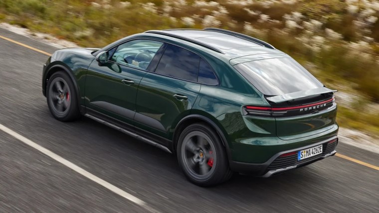 Porsche Macan Electric duyuruldu: Taycan'dan çok daha uyguna satılacak! İşte fiyatı ve tüm özellikleri...